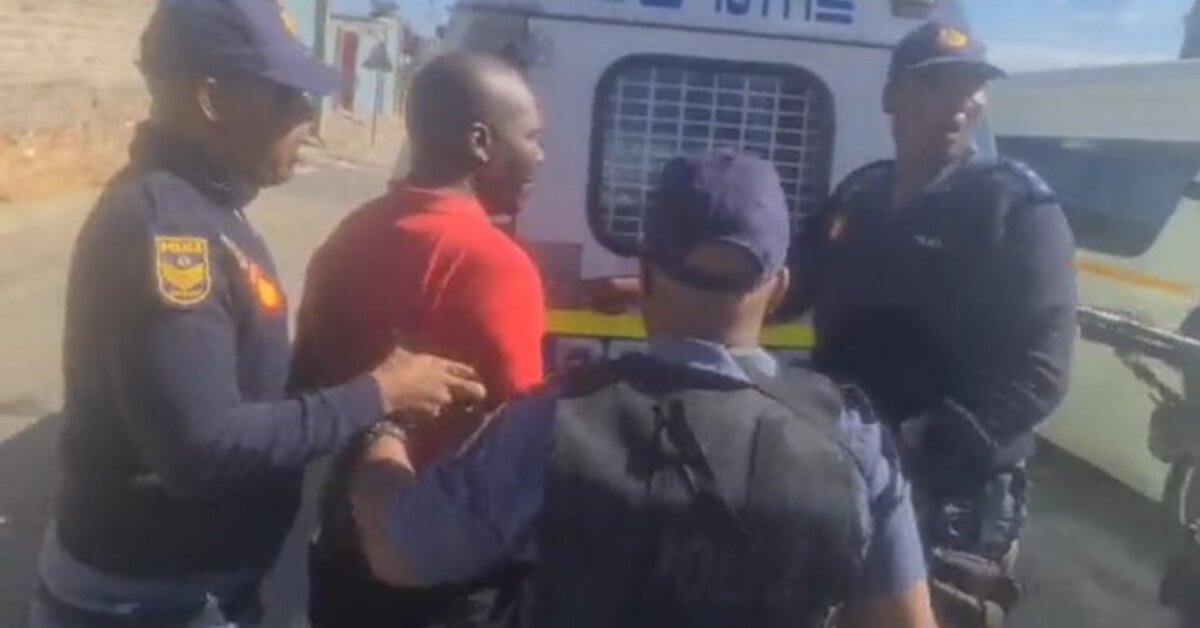 Diepsloot Community Leader Detained as Protests Continue Over Alleged Crime by Illegal Foreigners