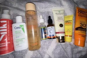 SKIN-CARE PRODUCTS