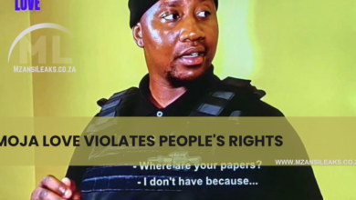 Sizok'thola Moja Love Violates People's Rights, Experts Argues