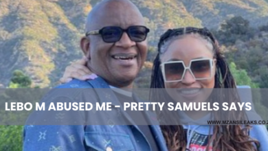 Pretty Samuels-Morake Accuses Lebo M Of Abuse In Leaked Court Documents