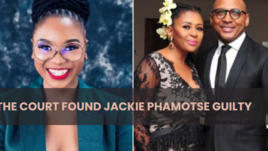 Basetsana Kumalo Celebrates Over Jackie Phamotse Found Guilty Of Defamation