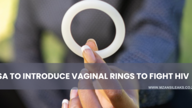 South Africa To Introduce Vaginal Rings To Fight HIV