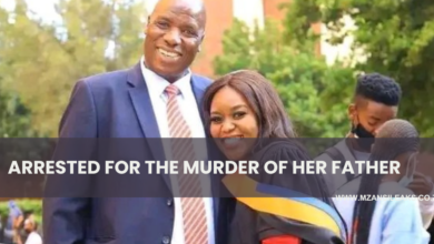 Shocking Twist | Daughter of Limpopo Circuit Manager Dr Mehlape Arrested for His Murder