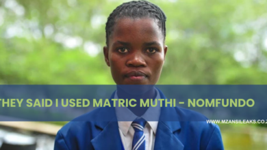 ‘Matric muthi’? KZN Top Achiever Accused Of Using Muthi In Her Examinations