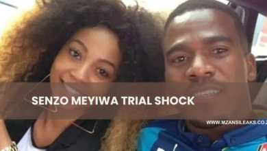 WATCH | 'Kelly Khumalo gave order to kill Senzo Meyiwa', lead investigator's statement reveals