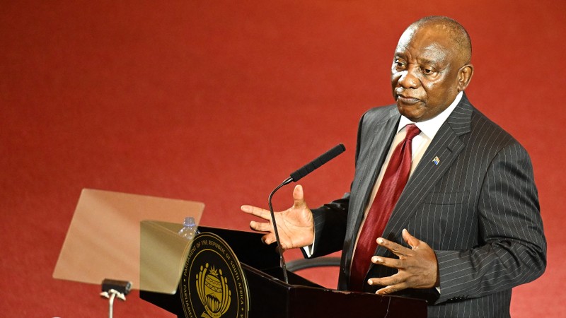 President Cyril Ramaphosa Sets Date for 2024 General Election