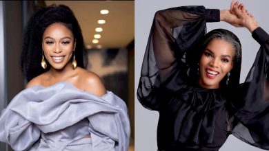 Nomzamo Mbatha And Connie Ferguson Wins Forbes Woman Africa Awards
