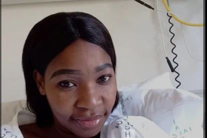 Gospel Singer Fikile Mlomo Appeals For Funds For Her Surgery