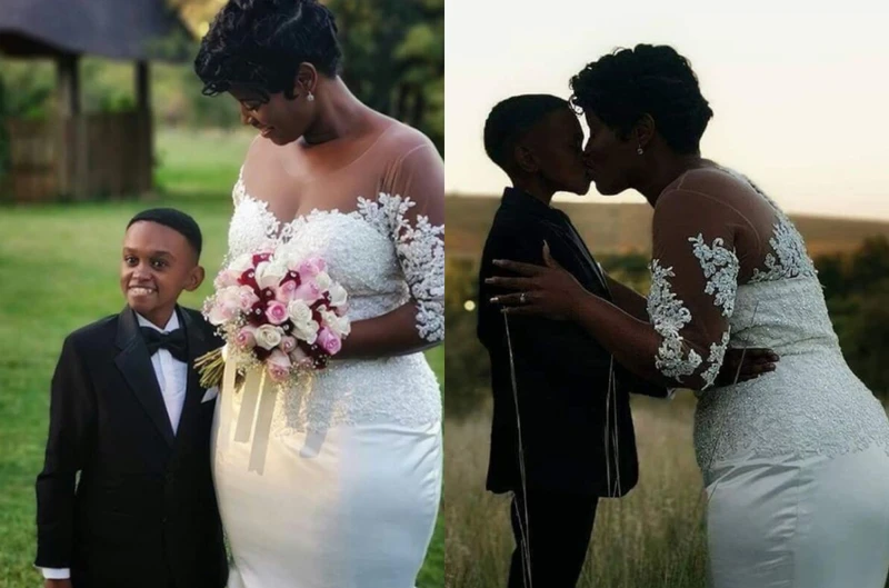 Actor Themba Ntuli's Heartfelt Tribute to Wife Goes Viral: "I Love That Girl