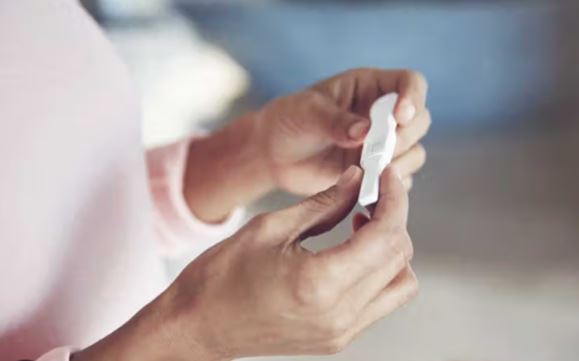 How To Test For Pregnancy At Home Using Salt