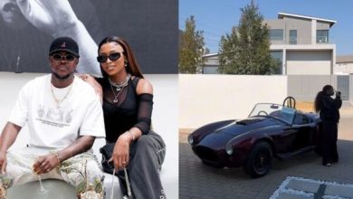 DJ Zinhle Forgets Husband Murdah Bongz’s New Car at the Airport (VIDEO)
