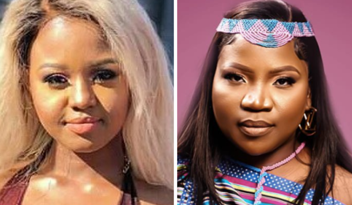 Babes Wodumo and Makhadzi Reconcile After Feud